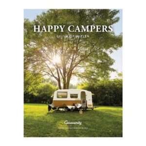 Happy Campers - Femke Creemers Kookboek